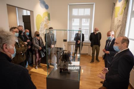 Razstava Boj v zaledju strelskih jarkov - Park vojaške zgodovine (7)